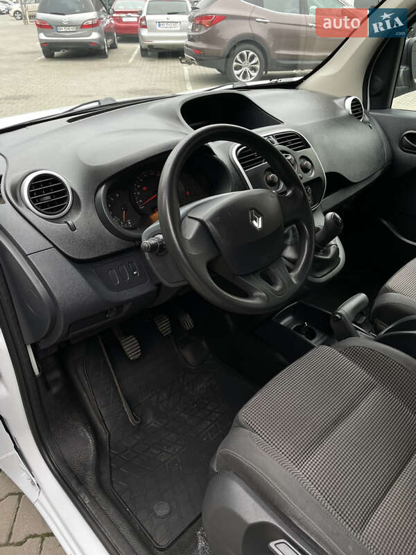 Минивэн Renault Kangoo 2015 в Одессе
