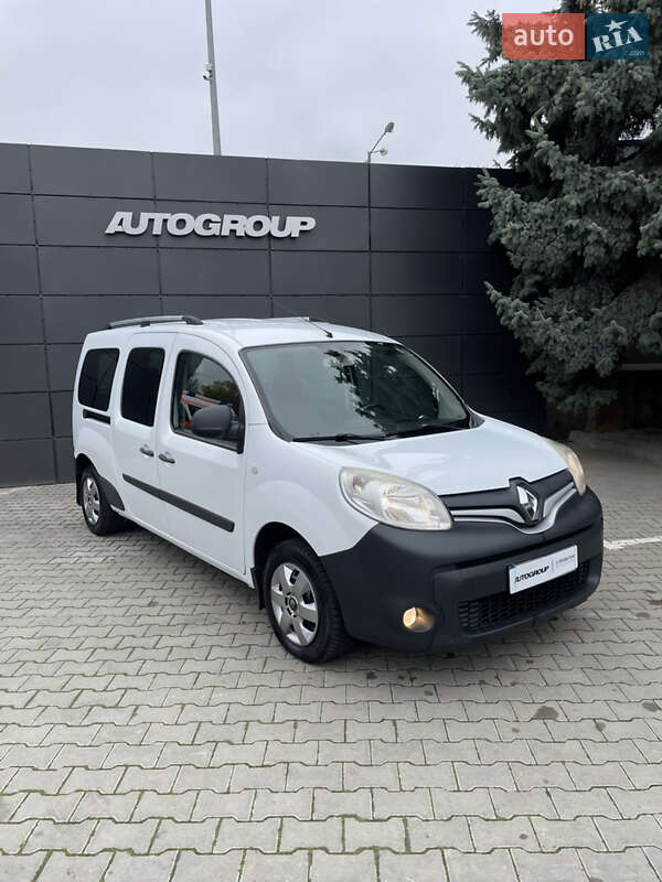 Renault Kangoo 2015 Renault Kangoo 2015