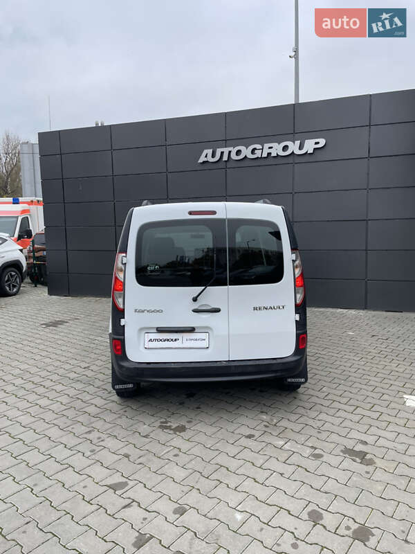 Минивэн Renault Kangoo 2015 в Одессе