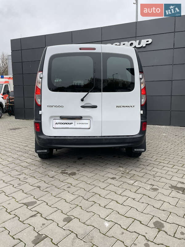 Минивэн Renault Kangoo 2015 в Одессе