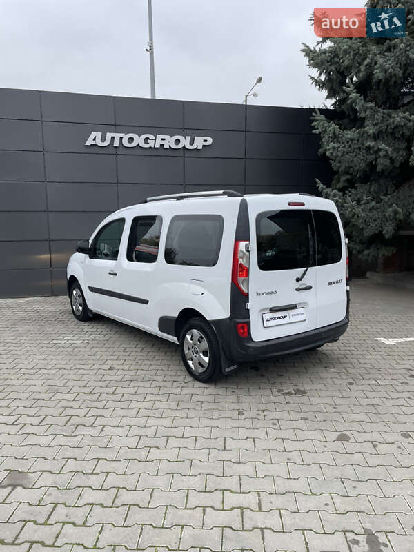 Минивэн Renault Kangoo 2015 в Одессе