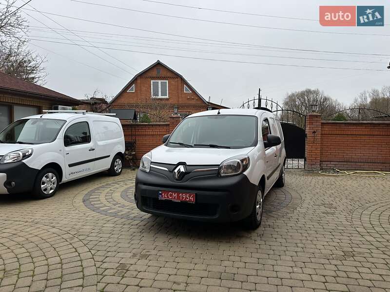 Грузовой фургон Renault Kangoo 2021 в Хмельницком