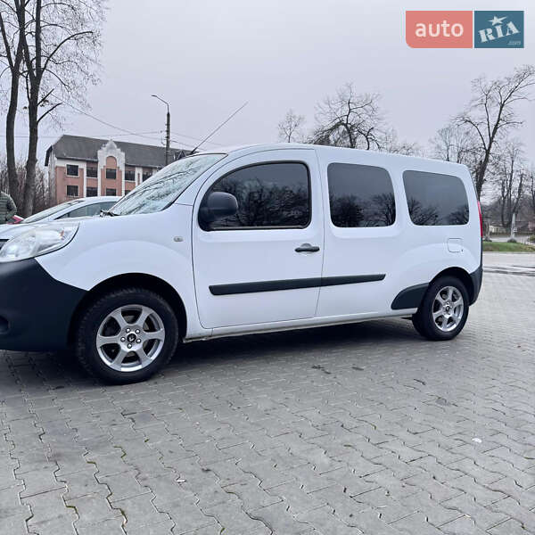 Мінівен Renault Kangoo 2013 в Дрогобичі