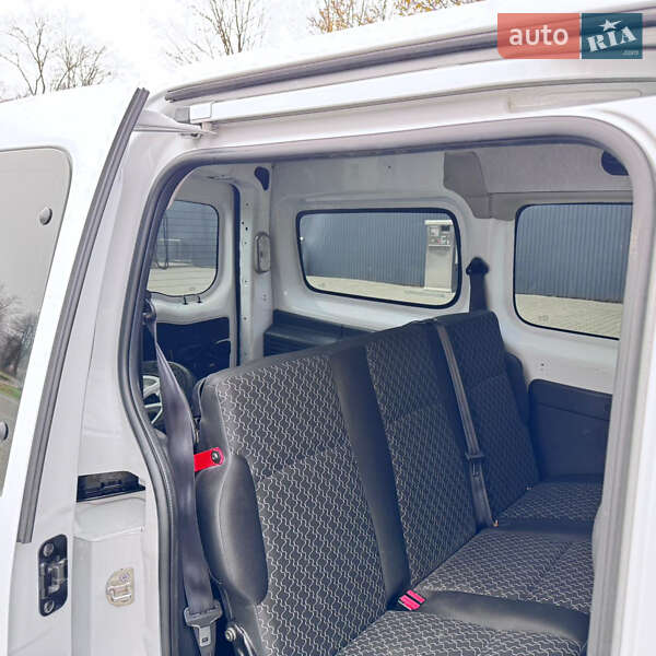 Мінівен Renault Kangoo 2013 в Дрогобичі