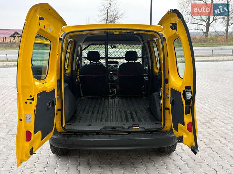 Мінівен Renault Kangoo 2020 в Тернополі