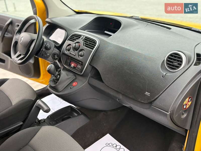 Мінівен Renault Kangoo 2020 в Тернополі