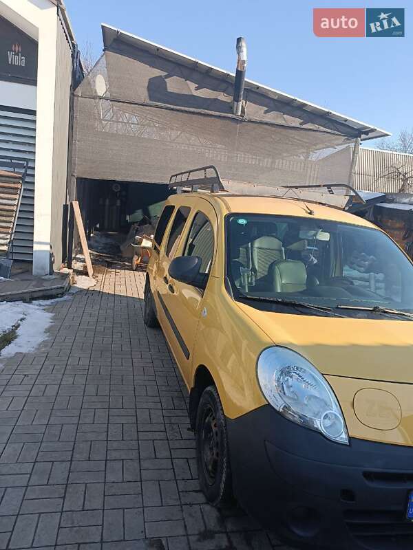 Мінівен Renault Kangoo 2013 в Сумах фото 3 Мінівен Renault Kangoo 2013 в Сумах