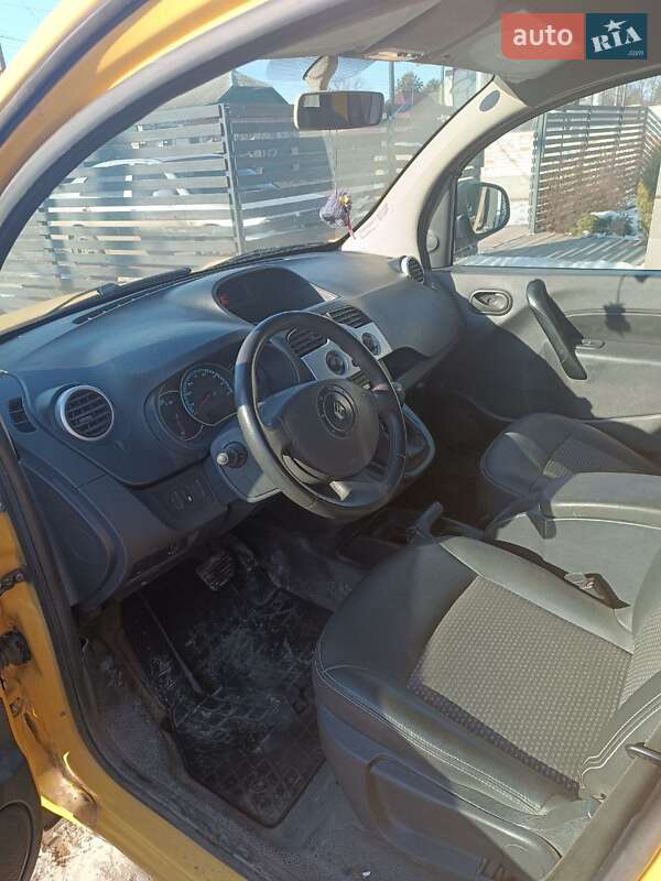 Мінівен Renault Kangoo 2013 в Сумах фото 9 Мінівен Renault Kangoo 2013 в Сумах