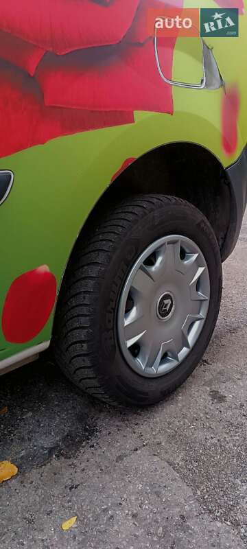 Вантажний фургон Renault Kangoo 2013 в Запоріжжі фото 4 Вантажний фургон Renault Kangoo 2013 в Запоріжжі