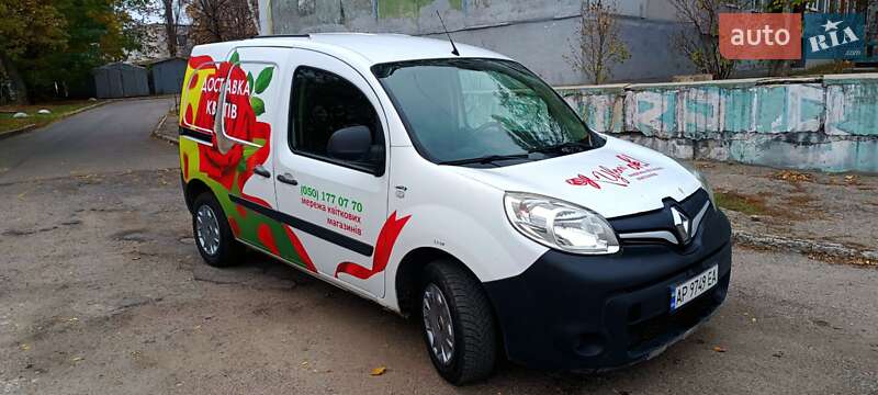 Вантажний фургон Renault Kangoo 2013 в Запоріжжі фото 6 Вантажний фургон Renault Kangoo 2013 в Запоріжжі