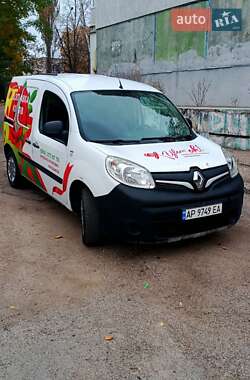 Грузовой фургон Renault Kangoo 2013 в Запорожье