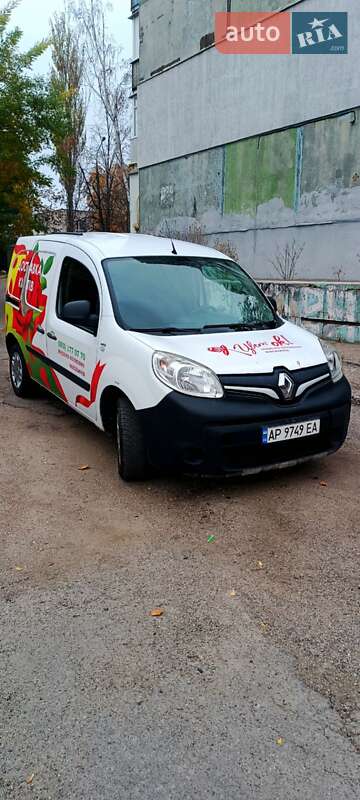 Вантажний фургон Renault Kangoo 2013 в Запоріжжі фото Вантажний фургон Renault Kangoo 2013 в Запоріжжі