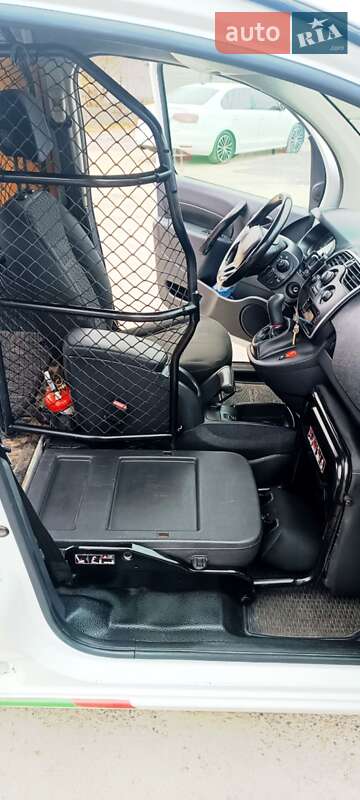 Вантажний фургон Renault Kangoo 2013 в Запоріжжі фото 20 Вантажний фургон Renault Kangoo 2013 в Запоріжжі