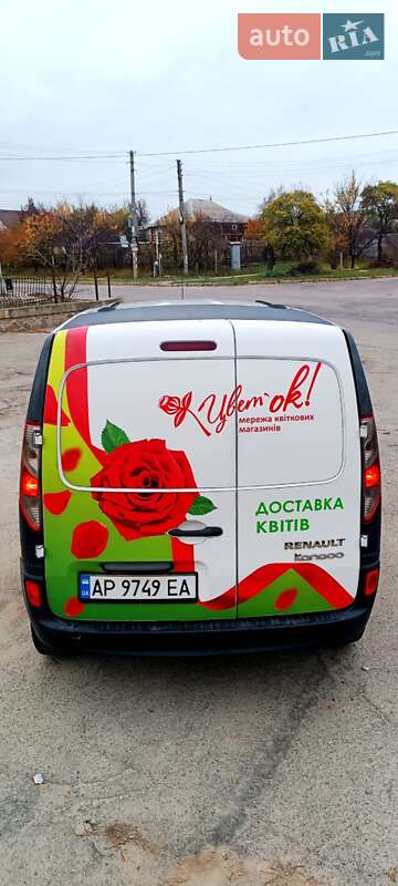 Вантажний фургон Renault Kangoo 2013 в Запоріжжі фото 30 Вантажний фургон Renault Kangoo 2013 в Запоріжжі