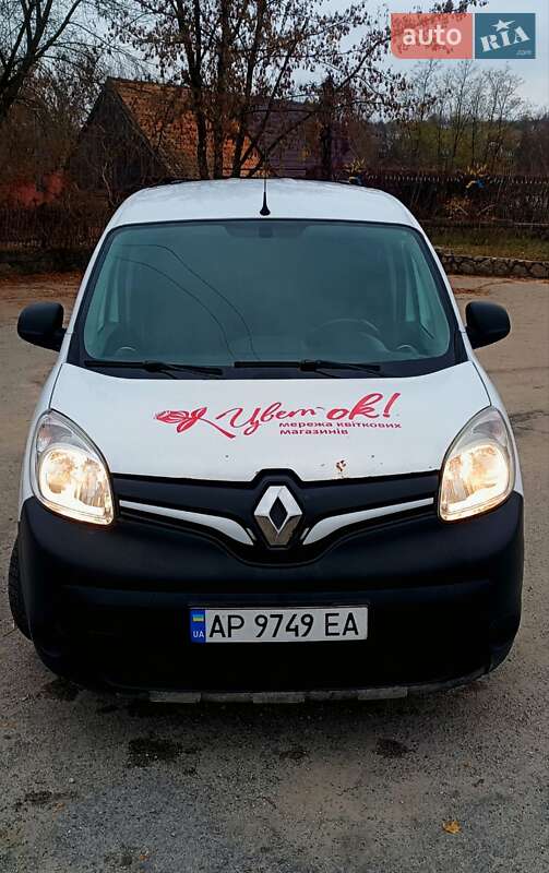 Вантажний фургон Renault Kangoo 2013 в Запоріжжі фото 35 Вантажний фургон Renault Kangoo 2013 в Запоріжжі