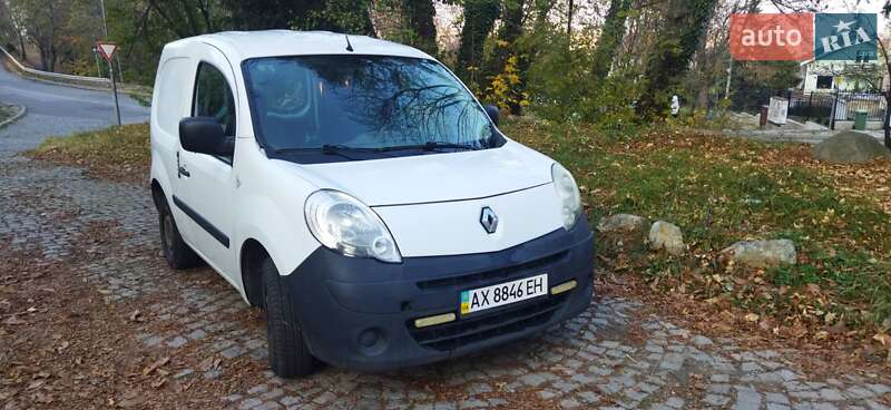 Вантажний фургон Renault Kangoo 2009 в Харкові фото 2 Вантажний фургон Renault Kangoo 2009 в Харкові