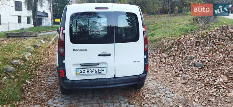 Вантажний фургон Renault Kangoo 2009 в Харкові фото 8 Вантажний фургон Renault Kangoo 2009 в Харкові