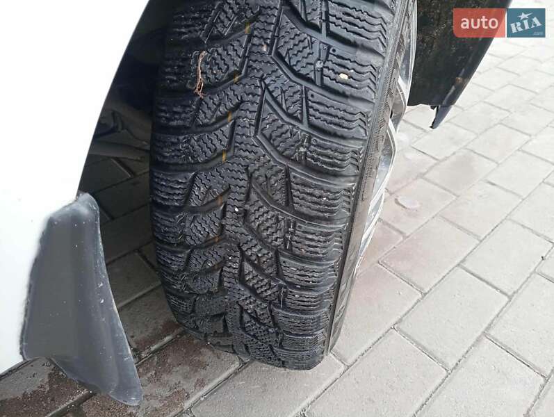 Мінівен Renault Kangoo 2007 в Тернополі фото 7 Мінівен Renault Kangoo 2007 в Тернополі