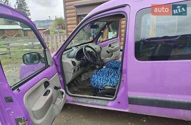 Мінівен Renault Kangoo 2003 в Путилі