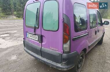 Мінівен Renault Kangoo 2003 в Путилі