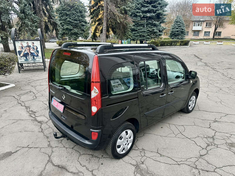Мінівен Renault Kangoo 2009 в Кам'янському фото 9 Мінівен Renault Kangoo 2009 в Кам'янському