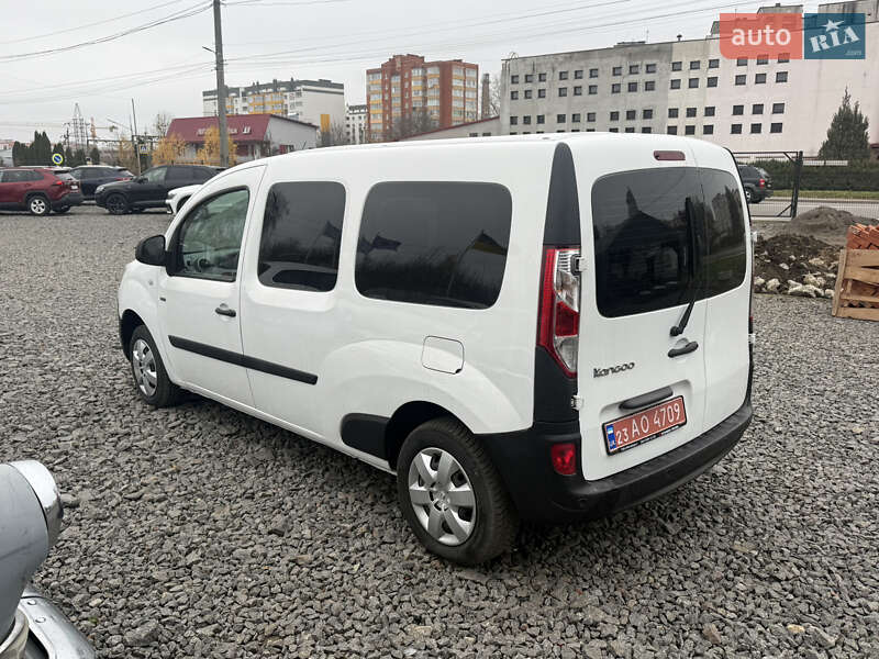 Мінівен Renault Kangoo 2021 в Хмельницькому