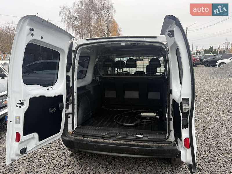Мінівен Renault Kangoo 2021 в Хмельницькому