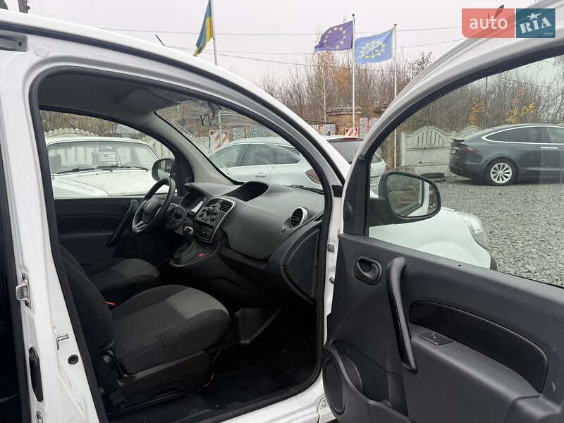 Мінівен Renault Kangoo 2021 в Хмельницькому