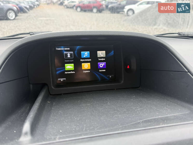 Мінівен Renault Kangoo 2021 в Хмельницькому