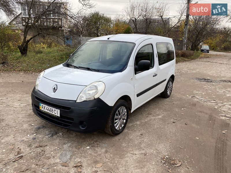 Мінівен Renault Kangoo 2012 в Харкові фото 8 Мінівен Renault Kangoo 2012 в Харкові