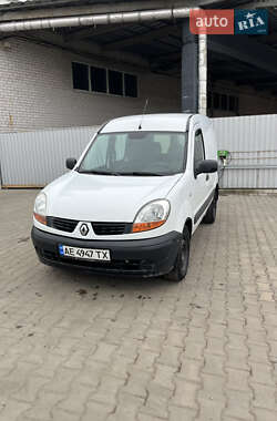 Мінівен Renault Kangoo 2006 в Павлограді