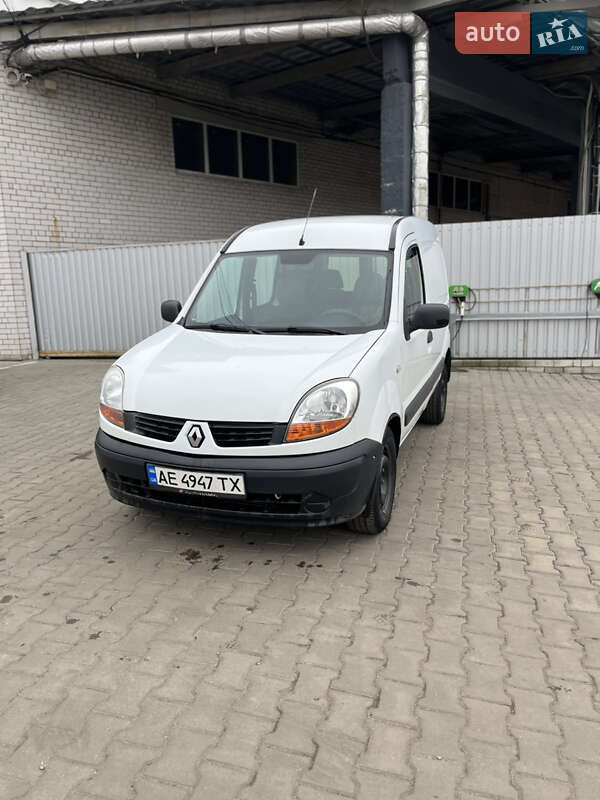 Минивэн Renault Kangoo 2006 в Павлограде