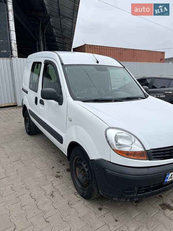 Минивэн Renault Kangoo 2006 в Павлограде