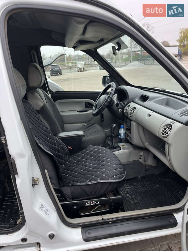 Минивэн Renault Kangoo 2006 в Павлограде