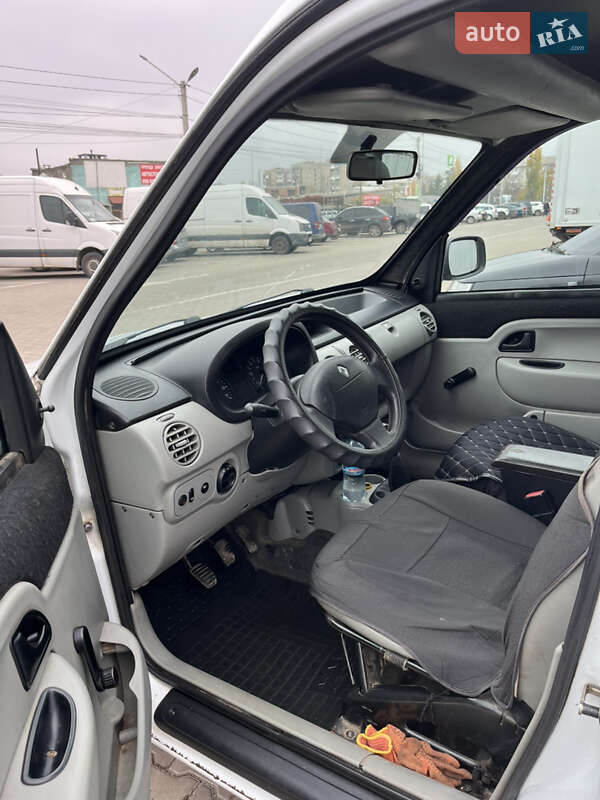 Минивэн Renault Kangoo 2006 в Павлограде