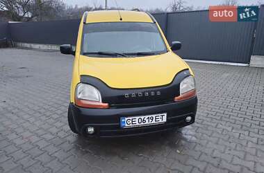 Мінівен Renault Kangoo 2002 в Косові