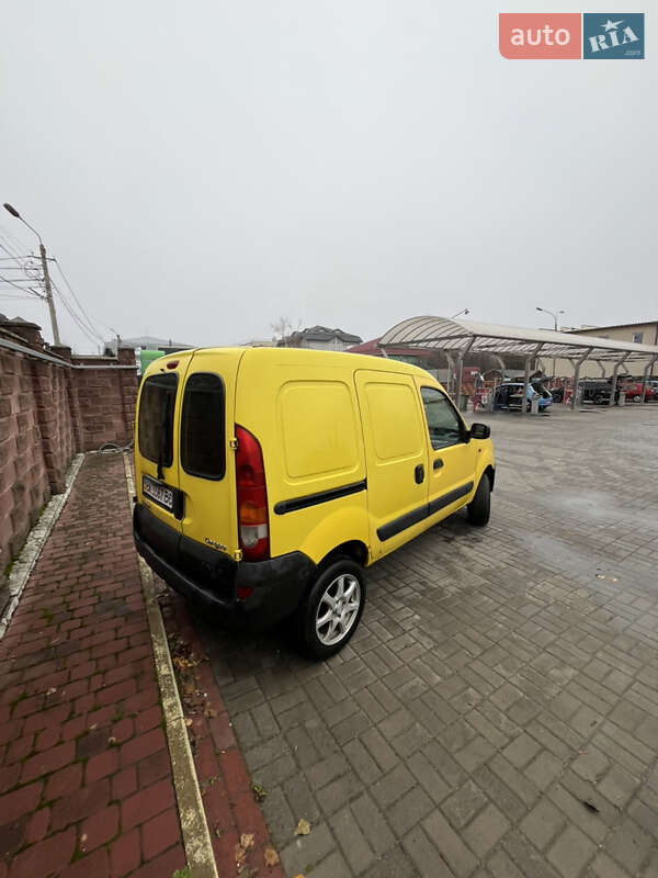 Другие грузовики Renault Kangoo 2004 в Ровно фото 4 Другие грузовики Renault Kangoo 2004 в Ровно