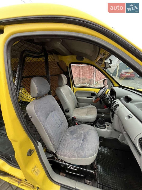 Другие грузовики Renault Kangoo 2004 в Ровно фото 16 Другие грузовики Renault Kangoo 2004 в Ровно