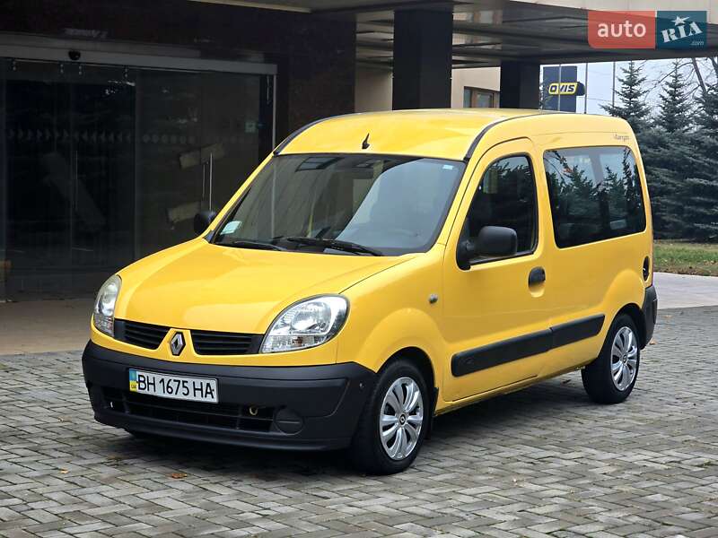 Renault Kangoo 2007