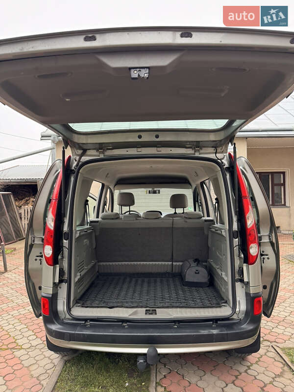 Мінівен Renault Kangoo 2010 в Тернополі фото 22 Мінівен Renault Kangoo 2010 в Тернополі