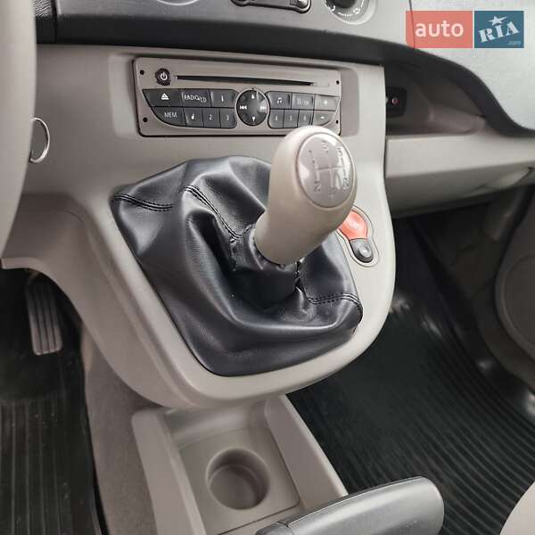 Мінівен Renault Kangoo 2010 в Києві