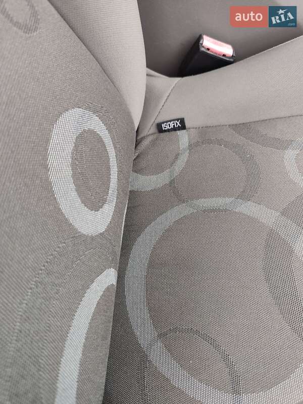 Мінівен Renault Kangoo 2010 в Києві