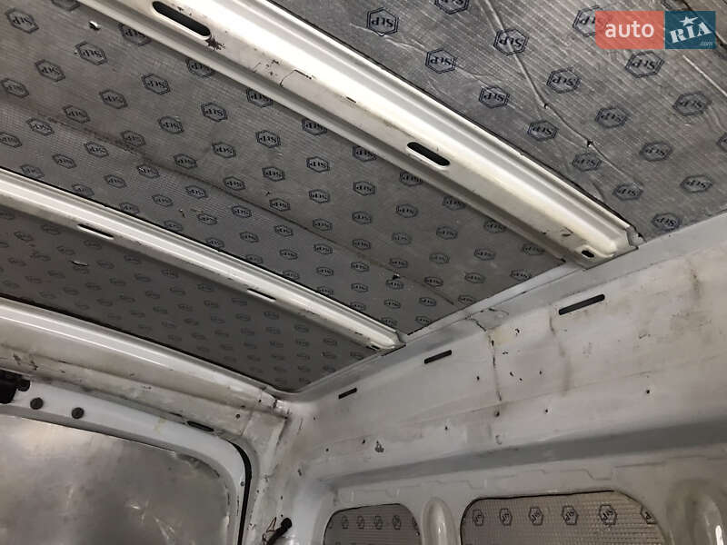 Вантажний фургон Renault Kangoo 2006 в Києві