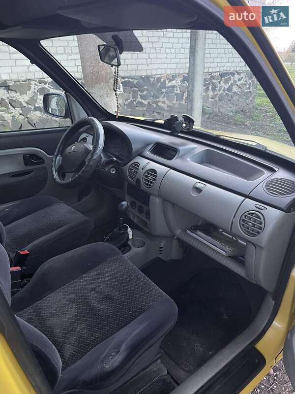 Мінівен Renault Kangoo 2005 в Дубні