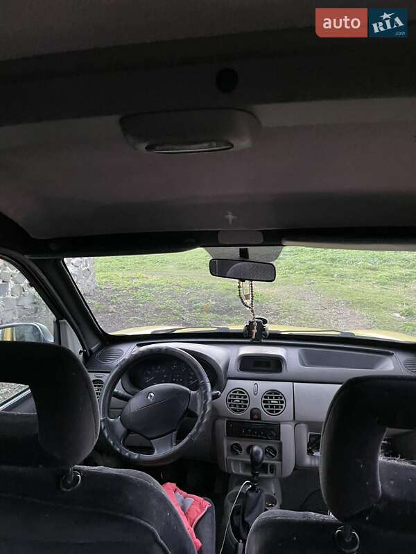 Мінівен Renault Kangoo 2005 в Дубні
