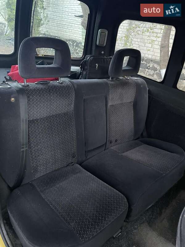 Мінівен Renault Kangoo 2005 в Дубні