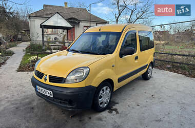 Мінівен Renault Kangoo 2007 в Тульчині
