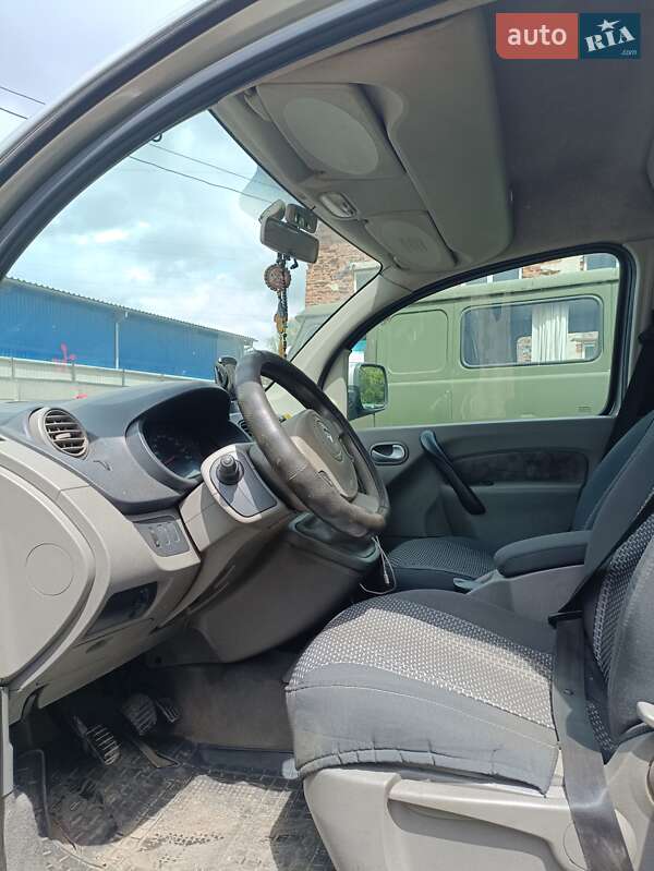 Минивэн Renault Kangoo 2008 в Ивано-Франковске