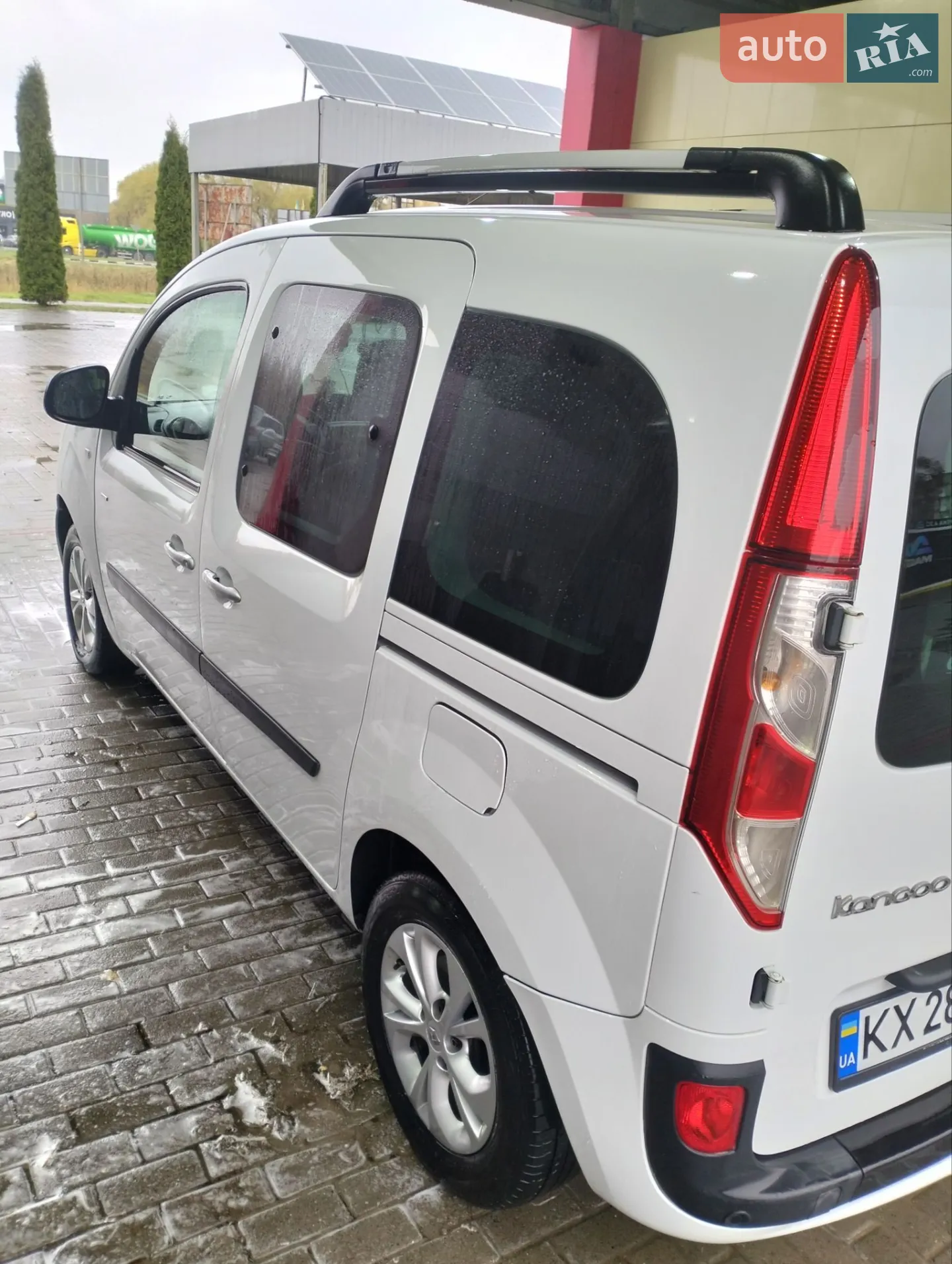 2015 Renault Kangoo - мініатюра 4