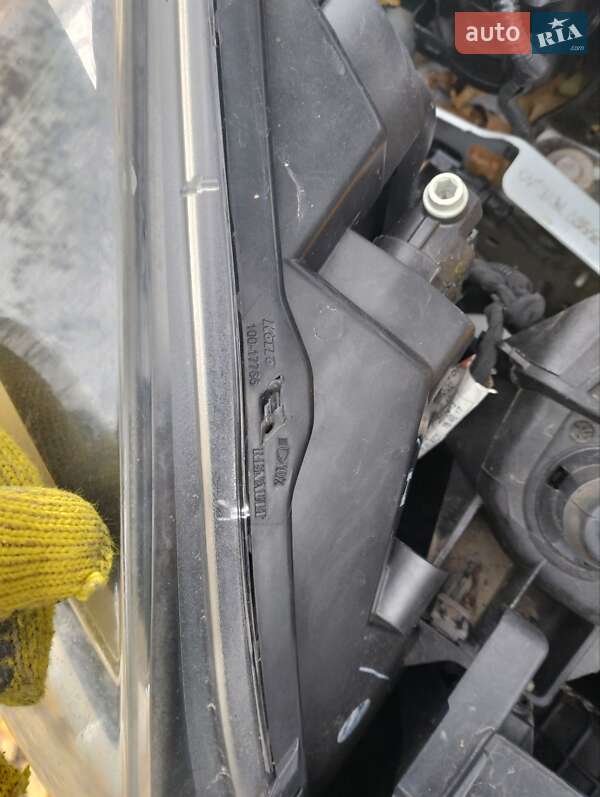 Мінівен Renault Kangoo 2015 в Дубні